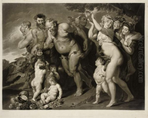 The Drunken Silenus - view 1