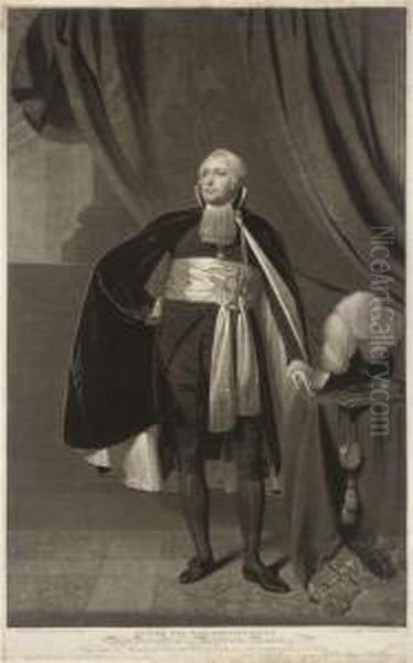 Rutger Jan Schimmelpenninck, Grand Pensionary Of The Batavianrepublic - view 1