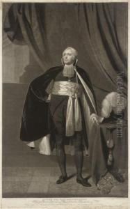 Rutger Jan Schimmelpenninck, Grand Pensionary Of The Batavianrepublic by Charles Howard Hodges