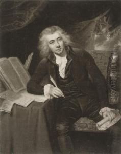 William Wilberforce Esq by Charles Howard Hodges