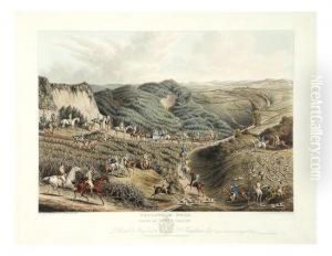 Yellowham Wood. County Of Dorset by Walter Parry Hodges