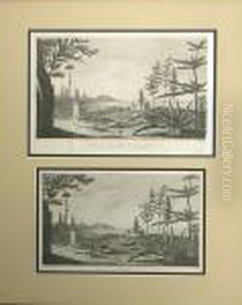View In The Island Of The Pines - view 1