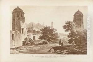 Choix De Vues De L'inde. by William Hodges