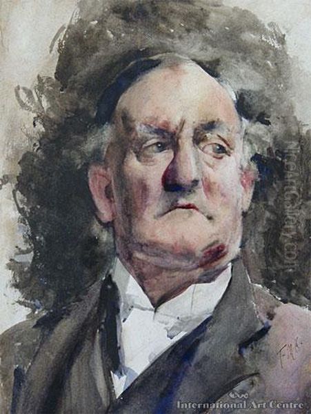 Portrait Of A Judge - view 1