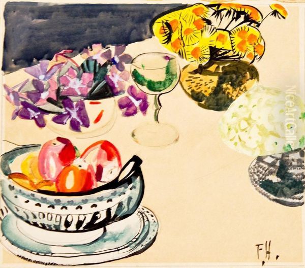 Still Life Composition - view 1