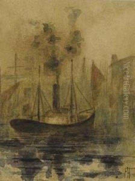 The Harbour - view 1