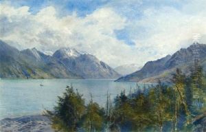Lake Wakatipu Lake Wakatipu