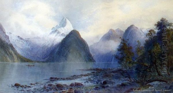 Milford Sound - view 1