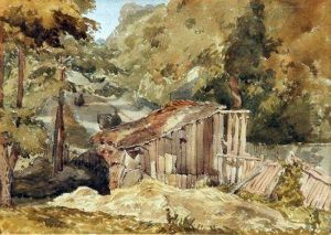 A Norwich Road by David Hodgson