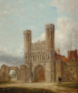Castle Acre Priory