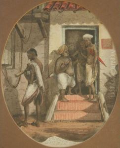 Natoocotti Chetties by John Evan Hodgson