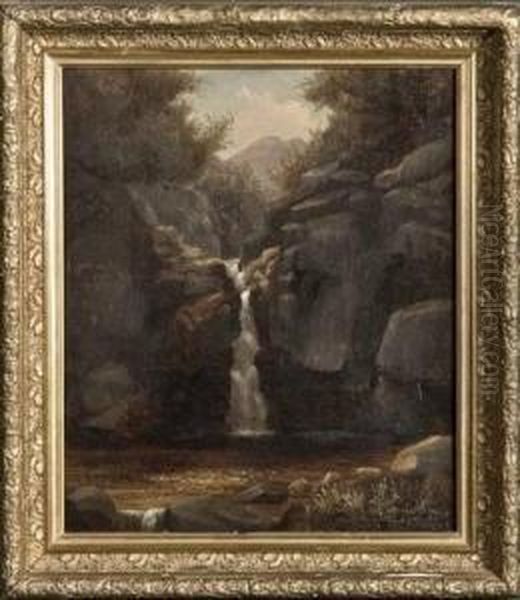 Hodgdon, American - view 1