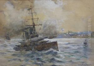 The Bombardment Of Whitby The Bombardment Of Whitby