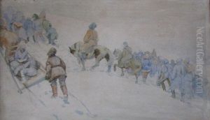 Tomsk by Geza Hodi