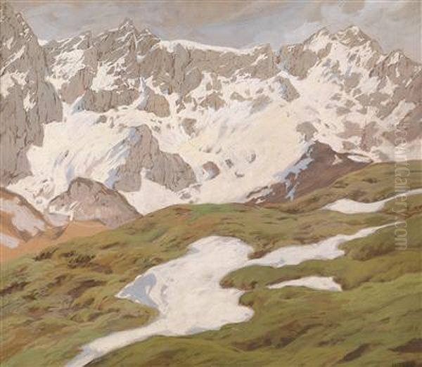 Bergkette - view 1