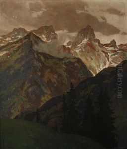 Misty Mountains