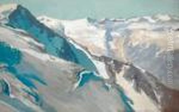 Mountain Top - view 1