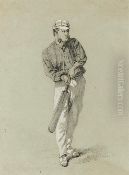 The Batsman - view 1