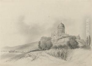 Eztergom, Grand Dome, Hungary (illustrated); Rome; Isaak Church Andthe Admiralty, St. Petersburg; Stockholm; And Rome