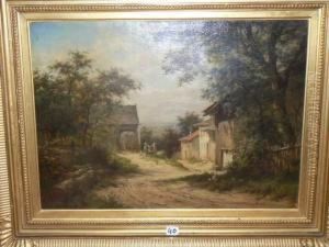Scene Pastorale