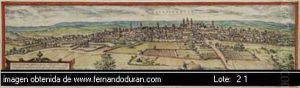 Civitates Orbis Terrarum