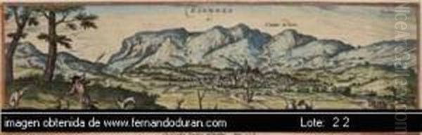 Civitates Orbis Terrarum - view 1