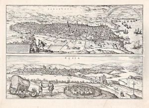 Vistas De Barcelona Y Ecija Vistas De Barcelona Y Ecija