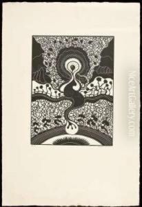 A George Hoehn Collection Of Works On Paper