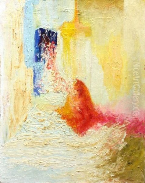 Abstract Warmth - view 1