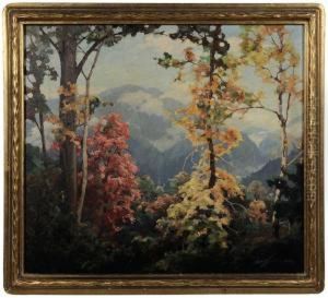 October In The Great Smokies