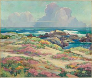 Seascape by Carl Hoerman