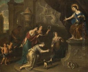 An Allegory Of Abundance