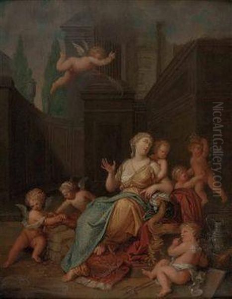 "allegorie Der Liebe " - view 1