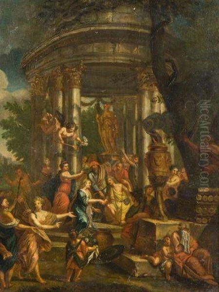 Le Mariage De Mirtillo - view 1
