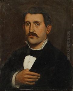 Portret Van Een Notabele.