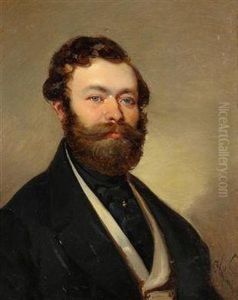 A Portrait Of A Man
