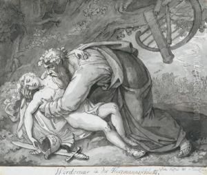 Werdomar In Der Hermannschlacht