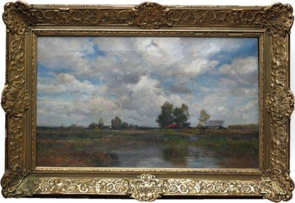 Sommerlandschaft - view 1