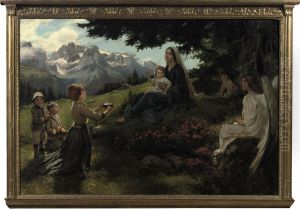Madonna Di Campiglio, Italy