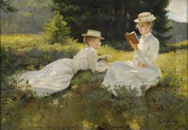 En Plein Air. - view 1