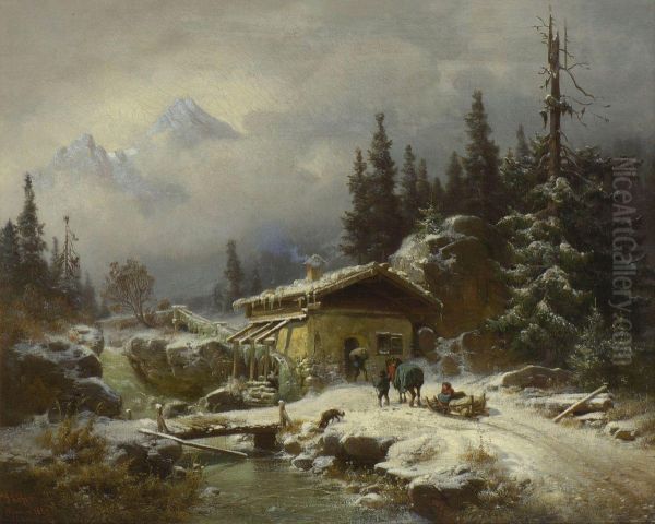 Eisfeld - Munchen - view 1