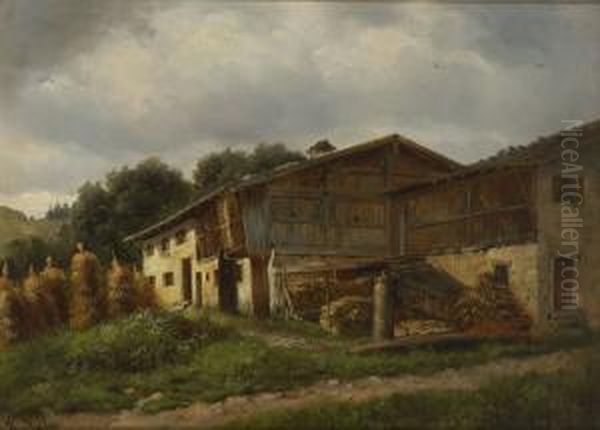 Bauernhaus. - view 1