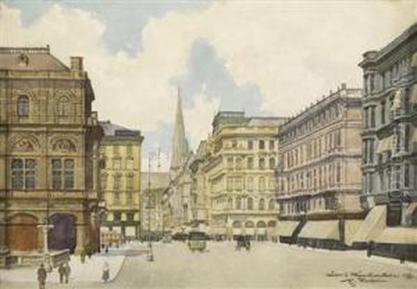 Vienna 1 - view 1