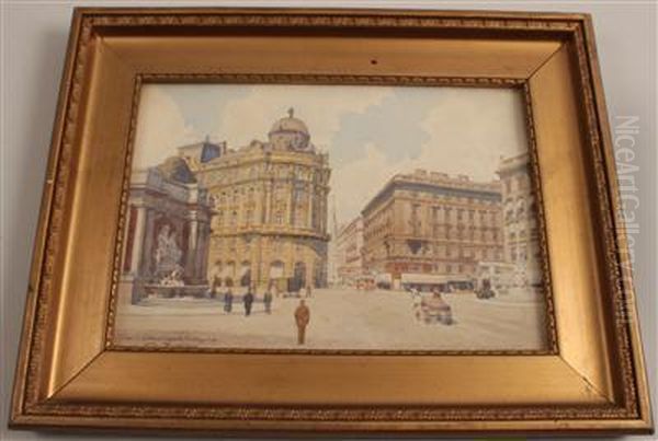 Vienna I - view 1