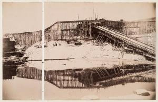 Mining In Siberia - view 1