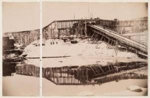 Mining In Siberia by Charles F. Hoffman