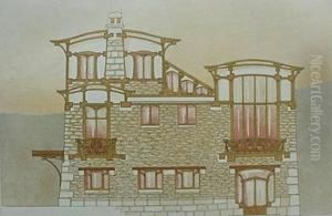 Moderne Bau Formen 2 by Julius Hoffman