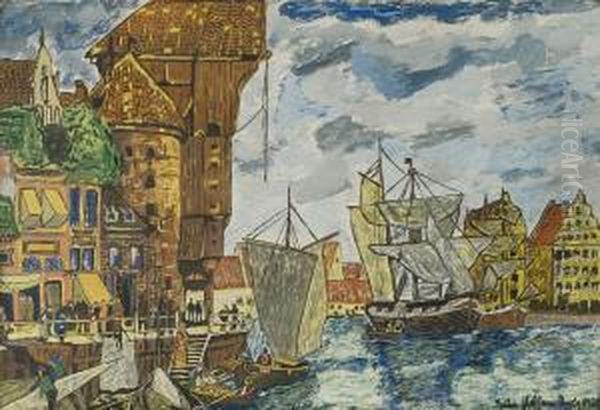 Gdansk - view 1