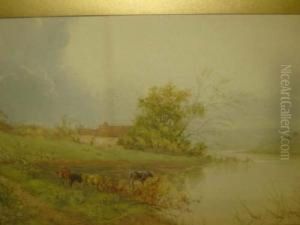 A Bend In The Avon