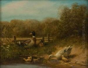 Untitled by Carl Heinrich Hoffmann
